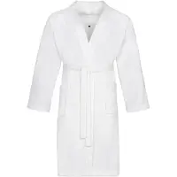 Vossen Peignoir Vossen Dallas White-L