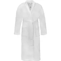 Vossen Peignoir Vossen Feeling L White-S