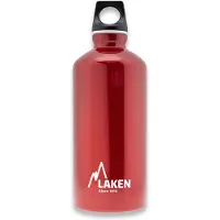 Laken Futura Alu 0,6L, rouge