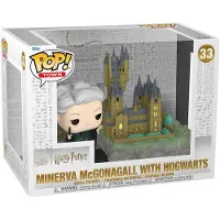 Funko POP! Figurka winylowa Pop! Harry Potter - Minerva McGonagall w Hogwarts