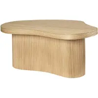 Ferm Living Isola Table Basse Natural