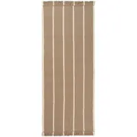 Ferm Living Calm Patin Kilim Dark Sand
