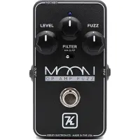 Keeley Electronics Moon Op Amp Noir