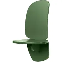 Ferm Living Pilu Étagère Large | Dark Green