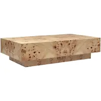 Ferm Living Burl Table basse