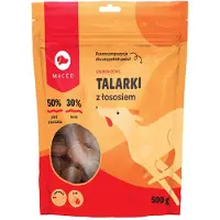 Maced Tranches de saumon 500 g