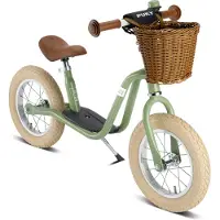 Puky LR XL Classic - 12'' Balance Bike - retro green