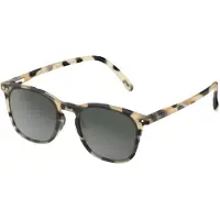 IZIPIZI - Lunettes de soleil - Sun #E Light Tortoise - Beige
