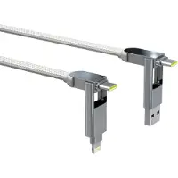 Rolling Square inCharge XL 30cm blanc