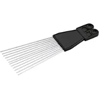 Meinl MGS2 Grattoir pour Guira Poignée en ABS Poncé Baguettes en Acier