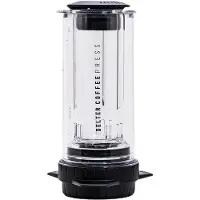 Delter Presse à café + 100 pcs de filtres