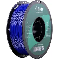 Esun Petg 1.75 Mm 1kg Filament Clair One Size / EU Plug 220V