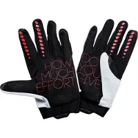 100% Geomatic Gants de vélo