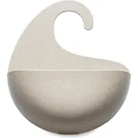 Koziol Organisateur de Salle de Bain Koziol Recycled Surf XS Brun