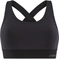 Craft Brassière Craft Femme Training Bra Padded Black-XL