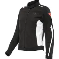 Dainese Hydraflux 2 Air D-Dry Veste textile de moto dames