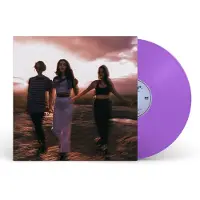 Import Running With The Hurricane Vinyle Violet Néon