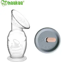 HAAKAA Tire-lait avec tétine