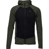 Black Diamond Sweat à Capuche Coefficient Lt
