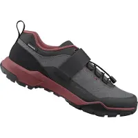 Shimano Ex500 Mtb Shoes Noir,Gris EU 40 Femme