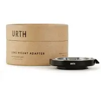 Urth Adaptateur de monture d'objectif : Compatible avec l'objectif Leica M et le boîtier de l'appareil