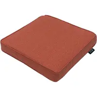 Madison Coussin de Chaise Madison Canvas Eco+ Terra (40 x 40 cm)