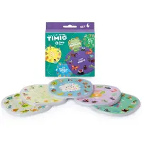 Timio Timio - Disks Set 4