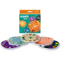 Ginza.se Timio Timio - Disks Set 1
