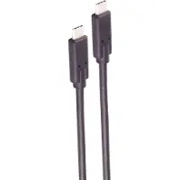 Shiverpeaks BS13-63155 BASIC-S Câble USB 4.0, USB-C mâle, 1,50 m