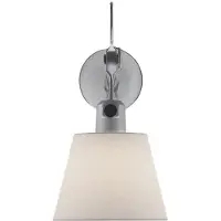 Artemide Tolomeo Diffusore Applique Ø: 18 cm
