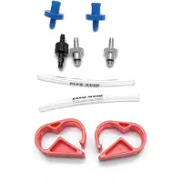 Elvedes -Adaptateur de purge pour kits de frein hydraulique SRAM Avid