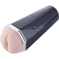 Hismith Premium Pochette en silicone pour chattes KlicLok