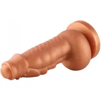 Hismith Premium Hippo Fantasy Suction Cup Dildo 20 cm