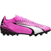 Puma Errores de Talla 107756-01 in Pink color size 9