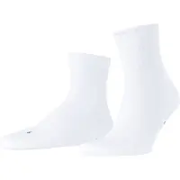 Falke Chaussettes Falke Unisexe Run Rib SSO White-Taille 51 - 52