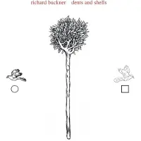 Konkurrent Richard Buckner - Dents And Shells [Vinyl] Digital Download