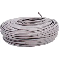 ACT Ep380b U/utp Cat6 Network Cable 305 M Argenté