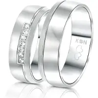 Lucardi Bague argent