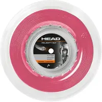 Head Racket Velocity Mlt Tennis Reel String 200 M Rouge 1.30 mm