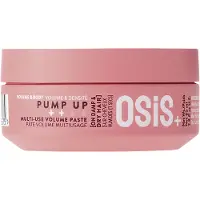 Schwarzkopf Osis+ Pump Up pâte de définition pour des cheveux volumisés dès la racine 85 ml