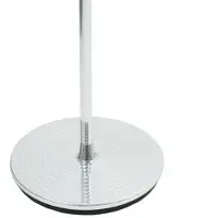 Artemide Tolomeo Mega Lampadaire Base + tige (Uniquement support) Aluminium