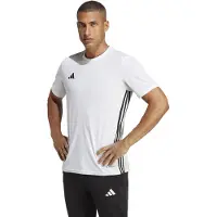 Adidas T-Shirt fonctionnel 'Tabela 23' noir / blanc