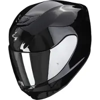 Scorpion EXO-391 Solid, casque intégral ,Noir ,L