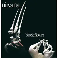 Black flower