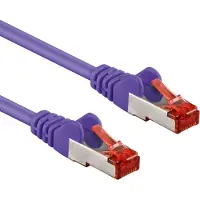 Goobay Câble réseau Cat 6 S/FTP -