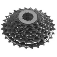 Shimano Cshg200 Cassette Argenté 7s / 12-28t