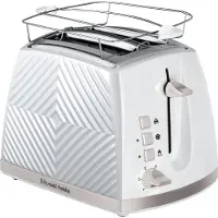 Russell Hobbs Grille-pain (groove 2s)
