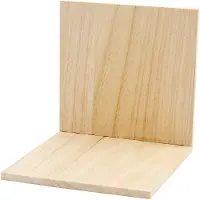You do it Hout (15 x 15 x 15 cm)