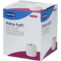 Hartmann Peha-haft sans Latex 10 cm x 20 m | 1 pièce