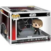 Funko POP! Figurka Pop! Star Wars 40th - Darth Vader VS Luke Skywalker Winylowa